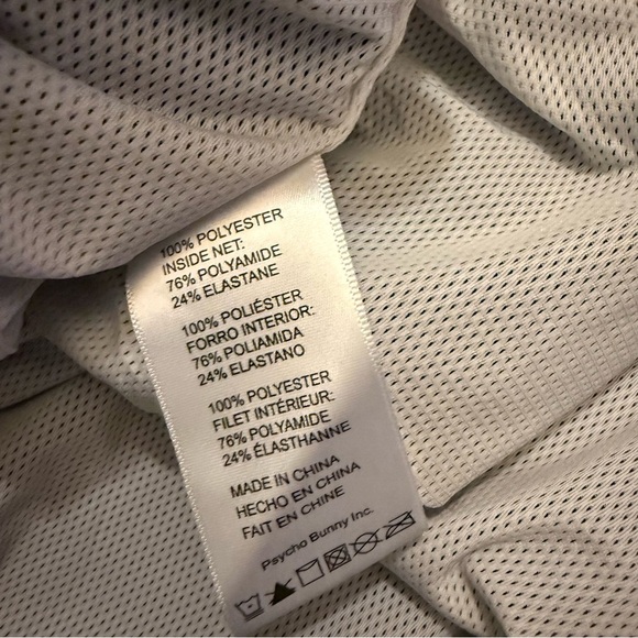 Psycho Bunny Royal Blue Swim Trunks XXL - Picture 7 of 8